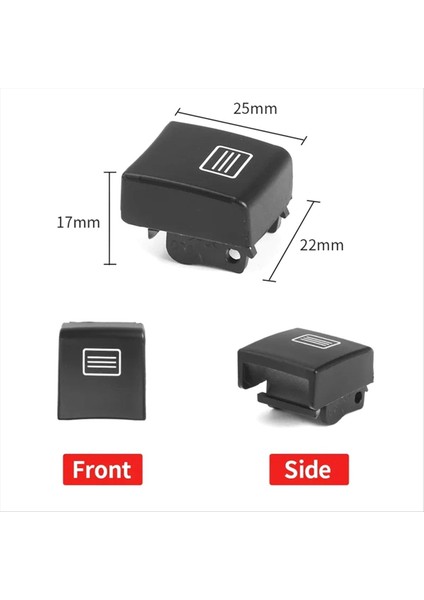 Mercedes Benz Için A B Cla Gla W156 W176 W246 W117 Araba Sunroof Pencere Anahtarı Düğmesi Kapak Kapalı Tavan Işık Anahtarı (Yurt Dışından) fırsatları