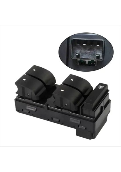 Ön Sağ Elektrikli Pencere Kaldırıcı Düğmesi Kapı Kilidi Ayna Kontrol Anahtarı Chevy Silverado Gmc Sierra (Yurt Dışından) fiyatları