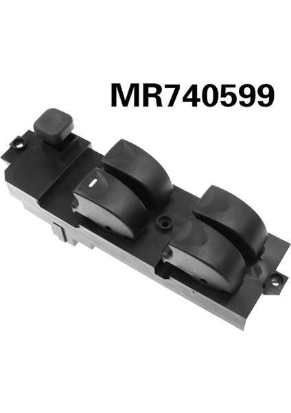 Lhd MR740599 Power Pencere Anahtarı Mitsubishi Carisma Uzay Yıldızı MR792845 Araç Ön Sol El Sürücü Tarafı (Yurt Dışından) fiyatları