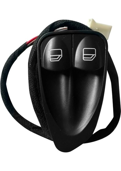 23082113517167 Mercedes-Benz Için Sol Otomobil Güç Kapısı Pencere Anahtarı R230 Sl SL500 SL550 (Yurt Dışından)