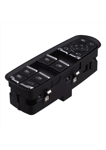 Araç Elektrik Penceresi Cam Asansör Anahtarı Pencere Kontrol Anahtarı 7PP959858MDML Porsche Panamera Cayenne Lhd (Yurt Dışından)