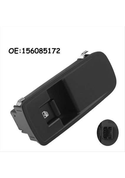 Araba Ön Sak Elektrikli Güç Penceresi Asansör Kontrol Anahtarı 156080932 Alfa Romeo Mıto 955 2008-2018 Lhd (Yurt Dışından) modelleri