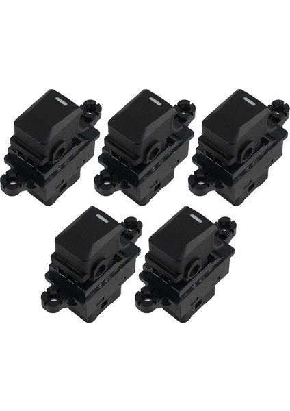 5x Kia Picanto Için 5x Elektrikli Güç Penceresi Kontrol Anahtarı Düğmesi 2011-2016 93575-1Y000 (Yurt Dışından)