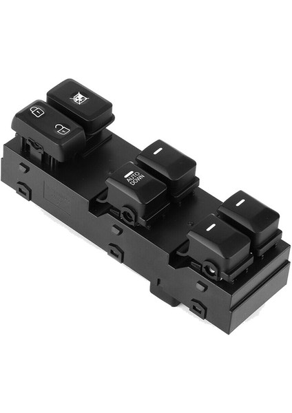 Kıa Sportage R Için 3x 201-2016 Power Master Pencere Kaldırma Kontrol Anahtarı Ön Sol Lh Sürücü Tarafı 93570-3W000 (Otomatik Aşağı) (Yurt Dışından) fiyatları