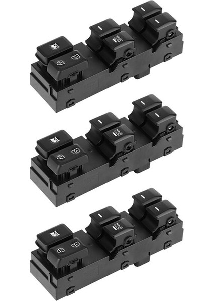 Kıa Sportage R Için 3x 201-2016 Power Master Pencere Kaldırma Kontrol Anahtarı Ön Sol Lh Sürücü Tarafı 93570-3W000 (Otomatik Aşağı) (Yurt Dışından) modelleri