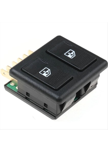 181449680 6 Pimler Fiat Uno Lancia Y10 1984-2006 Için Elektrikli Tek Pencere Anahtarı (Yurt Dışından) modelleri