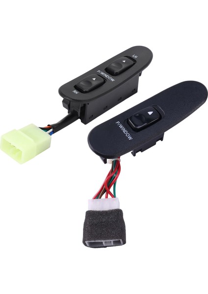 2pcs Hyundai H100 93691-43600 Için Yeni Elektrikli Pencere Anahtarı Uygun (Yurt Dışından)