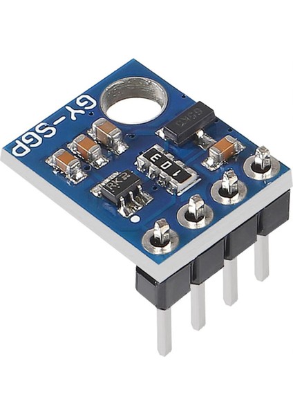 Sgp-30 Hava Kalite Gaz Sensörü Karbondioksit Tvoc Formaldehit Co2 Dijital Algılama Ölçme Modülü