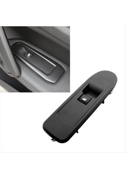 Araba Yolcu Yan Güç Pencere Kontrol Anahtarı Pencere Asansör Anahtarı 96657929ZE Peugeot 208 308 2008 408 Citroen C5 Lhd (Yurt Dışından) indirimleri