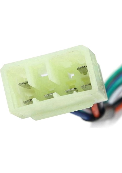 Mazda Rx7 Rx-7 FD3S Fd Jdm Rhd Için 2x Sürücü Yan Güç Penceresi Anahtarı F100-66-350C (Yurt Dışından) indirimleri