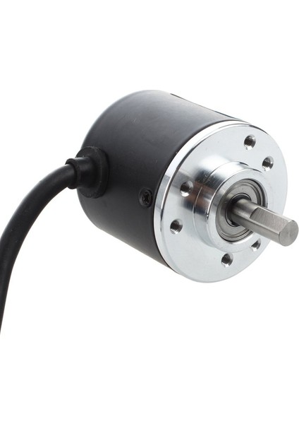 LPD3806-400BM-G5-24C 400 Pals Optik Enkoder Dc 5V-24V Rotary Ab 2 Faz Motor Hız Yön Açı Mesafe Konum