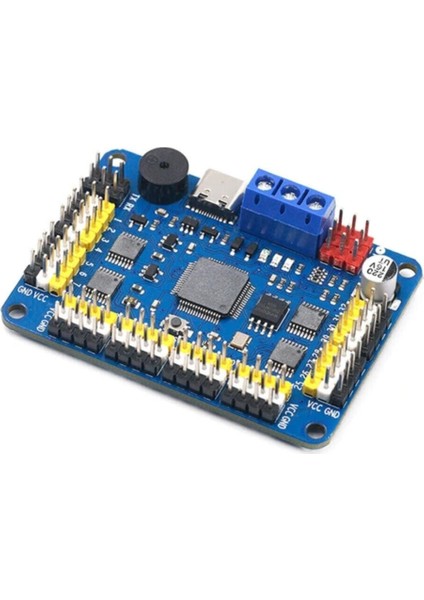 32 Kanal Servo Motor Robot Kontrol Kartı Ver 3.2 - Ps2 Kol Joysti
