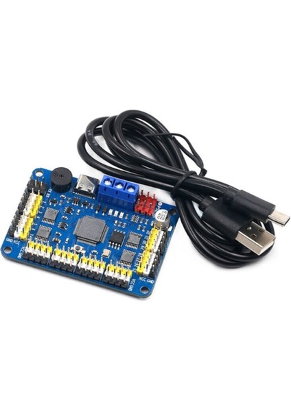 32 Kanal Servo Motor Robot Kontrol Kartı Ver 3.2 - Ps2 Kol Joysti fiyatları