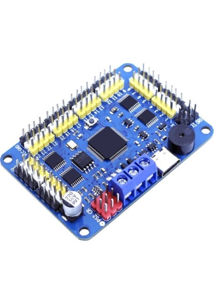 32 Kanal Servo Motor Robot Kontrol Kartı Ver 3.2 - Ps2 Kol Joysti