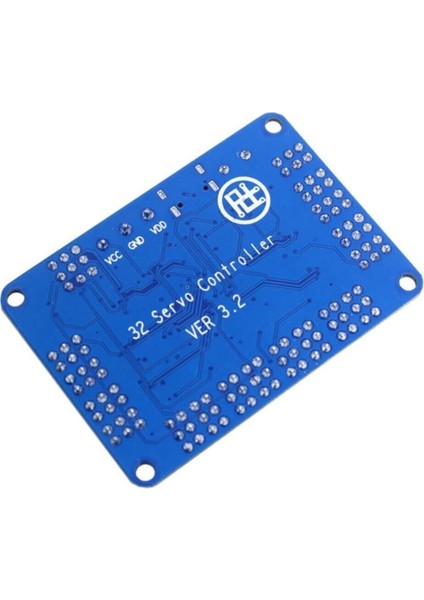 32 Kanal Servo Motor Robot Kontrol Kartı Ver 3.2 - Ps2 Kol Joysti