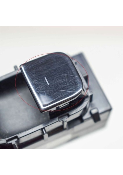 Tesla Model 3 Model Y 2017 2018 2019 2020 2021 Düğmesi 1081038-01-E Için Araba Penceresi Cam Kaldırıcı Anahtarı (Sağ Ön) (Yurt Dışından) modelleri