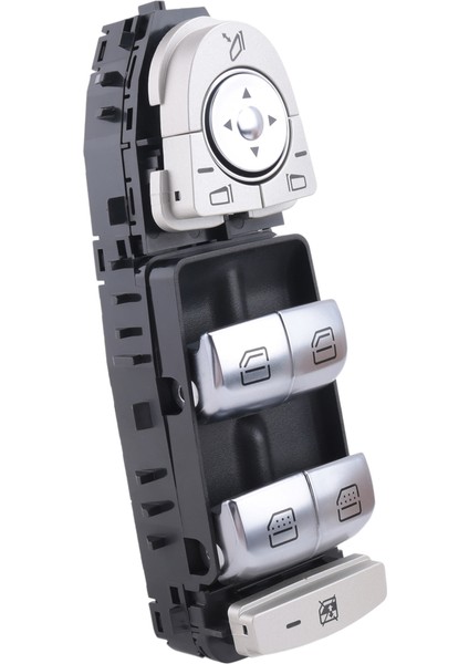 Ön Kapı Pencere Anahtarı 2229056800/A 222 905 68 00 Mercedes-Benz Için C300 C63 C350E C-Serisi W205 W253 W222 (Yurt Dışından) fırsatları