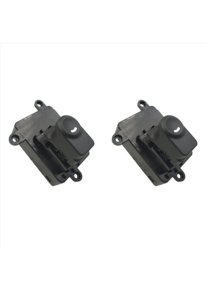 2x Yolcu Yüz Sağ Güç Penceresi Ana Anahtar Sürücüsü Hyundai Için Lh I30 I30CW 08-11 93575-1Z000 93575-2L011 (Yurt Dışından)