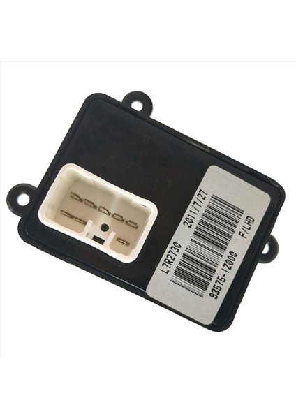 2x Yolcu Yüz Sağ Güç Penceresi Ana Anahtar Sürücüsü Hyundai Için Lh I30 I30CW 08-11 93575-1Z000 93575-2L011 (Yurt Dışından) fiyatları