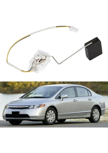 Honda Civic 2006-2011 Fa1/ Fa3 17047-SNA -000 Için 2x Araç Yakıt Deposu Yağ Seviye Sensörü (Yurt Dışından) modelleri