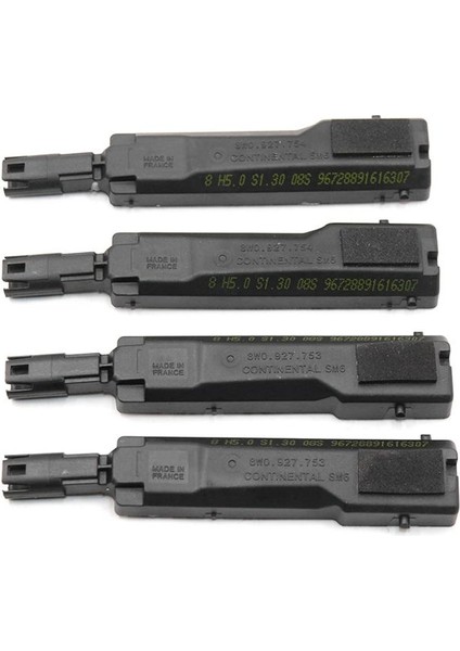 Araba Ön Anahtarı Audi A4 S4 A5 S5 8W0927753 8W0927754 (Yurt Dışından)