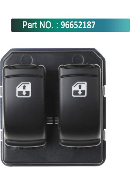 Chevrolet Aveo 2006-2011 Için Yeni Elektrikli Pencere Ana Anahtarı 96652187 (Yurt Dışından) fiyatları