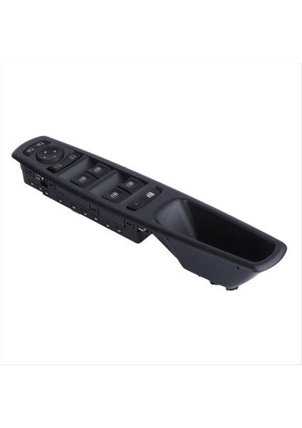 Araba 809610017R Renault Scenic 2009-2022 Için Sol Ön Master Power Pencere Kontrol Anahtarı Düğmesi (Yurt Dışından)