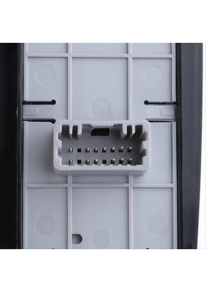 Araba 809610017R Renault Scenic 2009-2022 Için Sol Ön Master Power Pencere Kontrol Anahtarı Düğmesi (Yurt Dışından) indirimleri