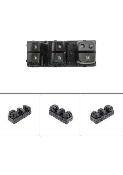 93570-H9150 Sürücüler Yan Sol Master Pencere Anahtarı 2018 2019 2020 Kia Rio Güç Kontrol Düğmesi 93570H9150 93570H6150 (Yurt Dışından) fırsatları