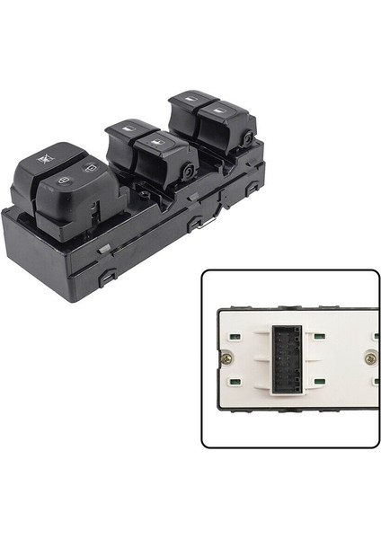 93570-H9150 Sürücüler Yan Sol Master Pencere Anahtarı 2018 2019 2020 Kia Rio Güç Kontrol Düğmesi 93570H9150 93570H6150 (Yurt Dışından) indirimleri