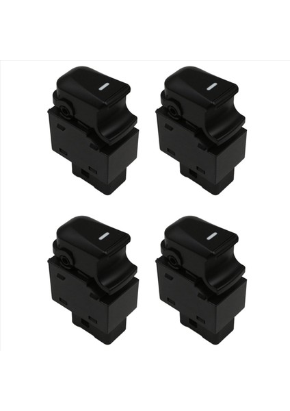 4x Araç Yolcu Konsolu Kontrol Anahtarı Hyundai Için Pencere Anahtarı IX35 Tucson Ix 2009-2015 93580-2Z000 935802Z000 (Yurt Dışından)