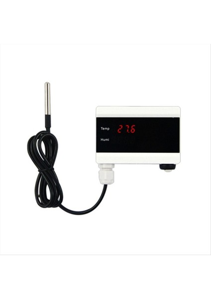 Wifi Sıcaklık Sensörü Tuka Termometre Dedektörü Dijital Ekran Ev Akıllı Yaşam Uygulama Uyarısı Dondurucu Su Alarmı Abd Fiş (Yurt Dışından)