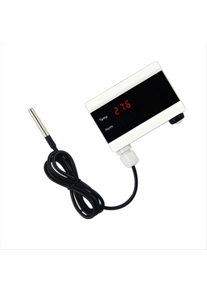 Wifi Sıcaklık Sensörü Tuka Termometre Dedektörü Dijital Ekran Ev Akıllı Yaşam Uygulama Uyarısı Dondurucu Su Alarmı Abd Fiş (Yurt Dışından) fiyatları