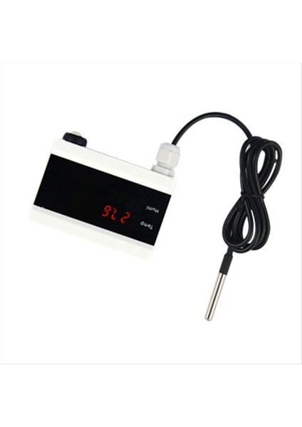 Wifi Sıcaklık Sensörü Tuka Termometre Dedektörü Dijital Ekran Ev Akıllı Yaşam Uygulama Uyarısı Dondurucu Su Alarmı Abd Fiş (Yurt Dışından) modelleri