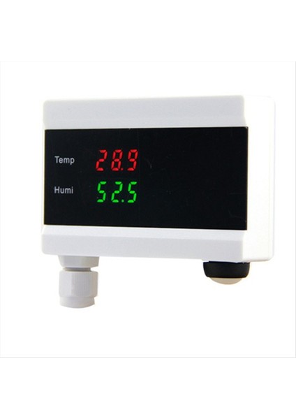 Wifi Sıcaklık Sensörü Tuka Termometre Dedektörü Dijital Ekran Ev Akıllı Yaşam Uygulama Uyarısı Dondurucu Su Alarmı Abd Fiş (Yurt Dışından) fırsatları