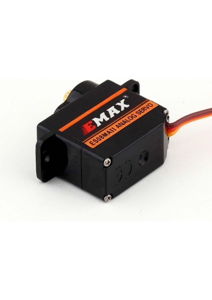 Emax ES08MA Iı 12GR Analog Servo Motor Mini Metal Dişli 1.8kgcm Tork Rc Uçak Drone Robot