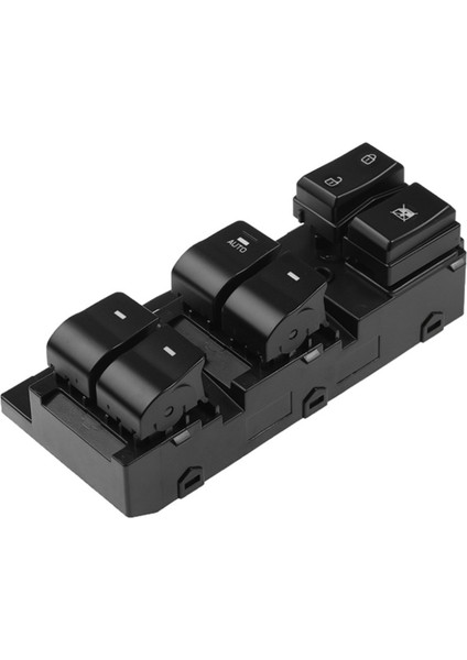 Master Elektrikli Güç Penceresi Anahtarı Hyundai Elantra 2017-2020 93570-F20004X 93570F20004X (Yurt Dışından)