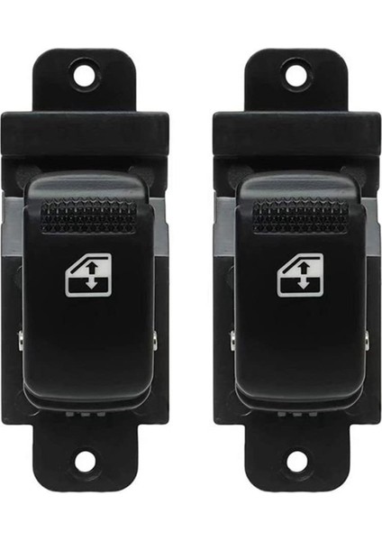 2x Yolcu Sağ Tarafı Elektrikli Güç Penceresi Anahtarı Hyundai Elantra Sonata Için Kia Optima Rio Sedona Spectra (Yurt Dışından)