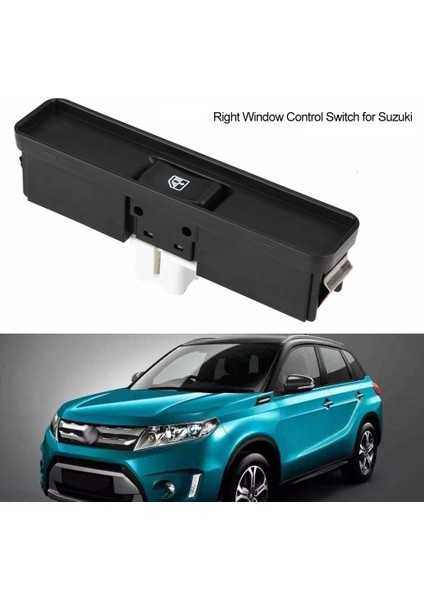 4x Araç Elektrikli Güç Penceresi Ana Kontrol Anahtarı Suzuki Vitara Için Sol 37990-60A00 3799060A00 37995-60A00 (Yurt Dışından) fiyatları