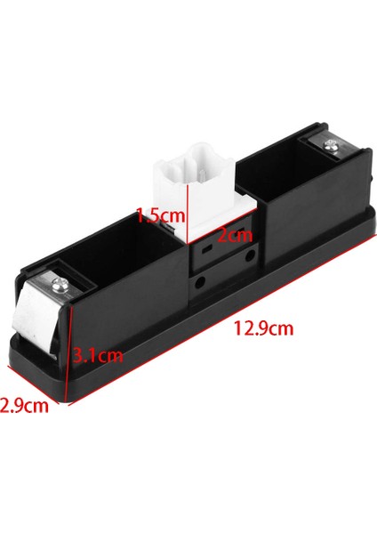 4x Araç Elektrikli Güç Penceresi Ana Kontrol Anahtarı Suzuki Vitara Için Sol 37990-60A00 3799060A00 37995-60A00 (Yurt Dışından) fırsatları