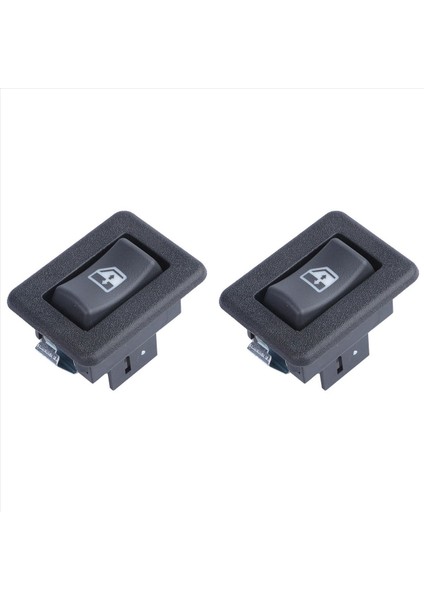 2x 15151466 Gmc Için Elektrikli Güç Tek Pencere Anahtarı Jimmy Chevy Blazer 1995-2005 (Yurt Dışından)
