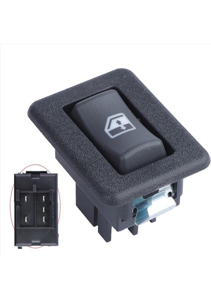 2x 15151466 Gmc Için Elektrikli Güç Tek Pencere Anahtarı Jimmy Chevy Blazer 1995-2005 (Yurt Dışından) modelleri