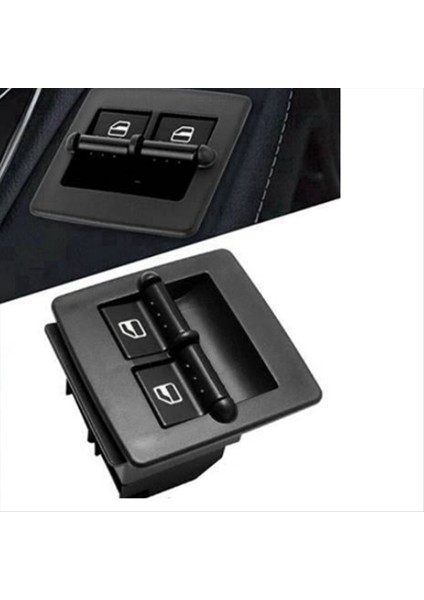 Araba Güç Penceresi Cam Kaldırma Anahtarı Pencere Kontrol Düğmesi 1C0959527 Vw Beetle 1998-2010 Için (Yurt Dışından) fiyatları