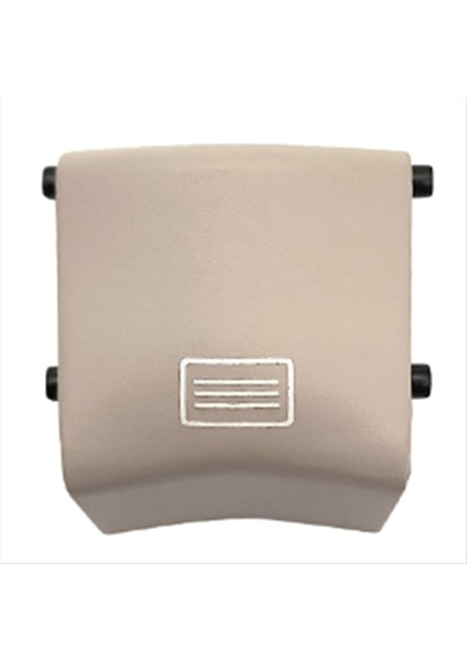 Araba Sunroof Pencere Anahtarı Düğmesi Kapak Mercedes-Benz ml Gl Gle Gl W166 W292 W463 Bej (Yurt Dışından)