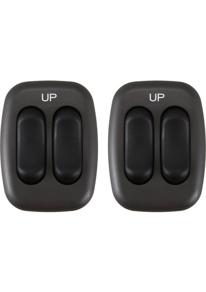 Hyundai Atos 1998-2002 93570-02000 Için 2x Yeni Elektrikli Pencere Anahtarı (Yurt Dışından)