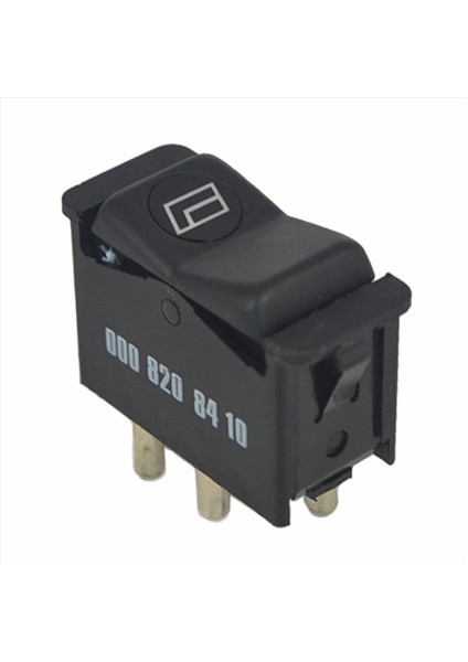 Mercedes Için 8x 6 Pim Benz W123 190D 190E 240 Elektrikli Pencere Anahtarı Kapı Panelleri 0008208410 0028203610KZ (Yurt Dışından) modelleri