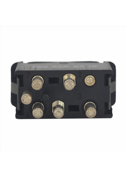 Mercedes Için 8x 6 Pim Benz W123 190D 190E 240 Elektrikli Pencere Anahtarı Kapı Panelleri 0008208410 0028203610KZ (Yurt Dışından) fırsatları