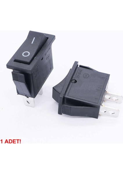 15A 250V On / Off 2 Pin Anahtar Ince Latch Tip Buton Yüksek Akım KCD3-101 Switch Panel Montaj Kutu indirimleri