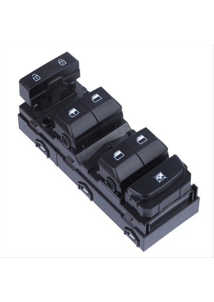 93570-M6120 93570M6120 Kıa Forte 2019-2020 93570M6120WK Için Ana Elektrikli Güç Penceresi Anahtarı (Yurt Dışından)