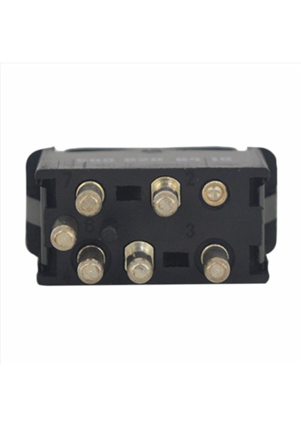 Mercedes Için 3x 6 Pim Benz W123 190D 190E 240 Elektrikli Pencere Anahtarı Kapı Panelleri 0008208410 0028203610KZ (Yurt Dışından) fırsatları